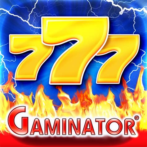 Gaminator 777 Slots .